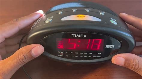Volume Buzzer. . How to set a clock alarm